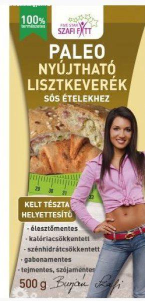 SZAFI REFORM PALEO NYÚJTHATÓ LISZTKEVERÉK SÓS ÉTELEKHEZ 500G