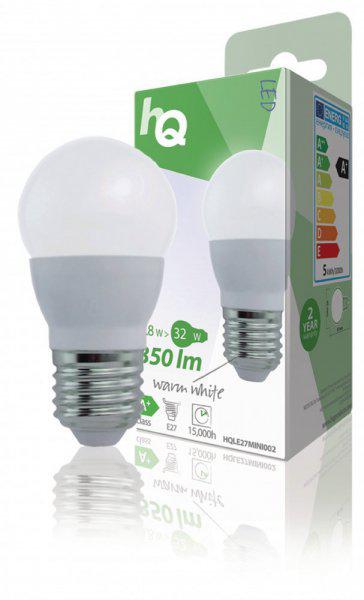 LED Lámpa E27 Mini Globe 5.6 W 350 lm 2700 K