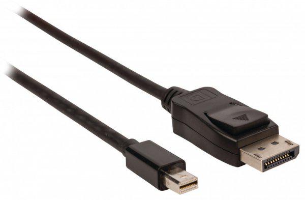 Mini DisplayPort Kábel Mini DisplayPort Dugó - DisplayPort D