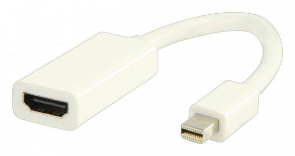 Mini DisplayPort Kábel Mini DisplayPort Dugó - HDMI Kimenet 