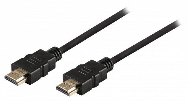 Nagy Sebességű Hdmi Kábel Ethernettel HDMI Csatlakozó - HDMI