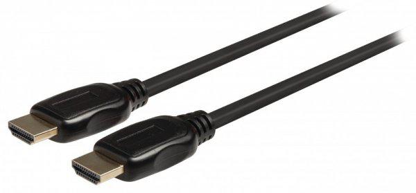 Nagy Sebességű Hdmi Kábel Ethernettel HDMI Csatlakozó - HDMI