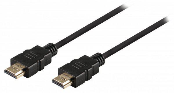 Nagy Sebességű Hdmi Kábel Ethernettel HDMI Csatlakozó - HDMI