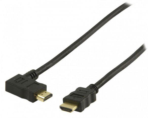 Nagy Sebességű Hdmi Kábel Ethernettel HDMI Csatlakozó - HDMI