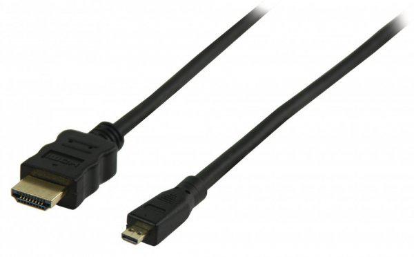 Nagy Sebességű Hdmi Kábel Ethernettel HDMI Csatlakozó - HDMI