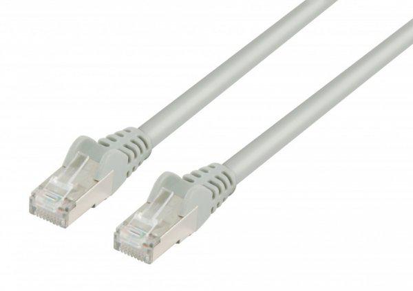 CAT5e F / UTP Hálózati Kábel RJ45 (8P8C) Dugasz - RJ45 (8P8C