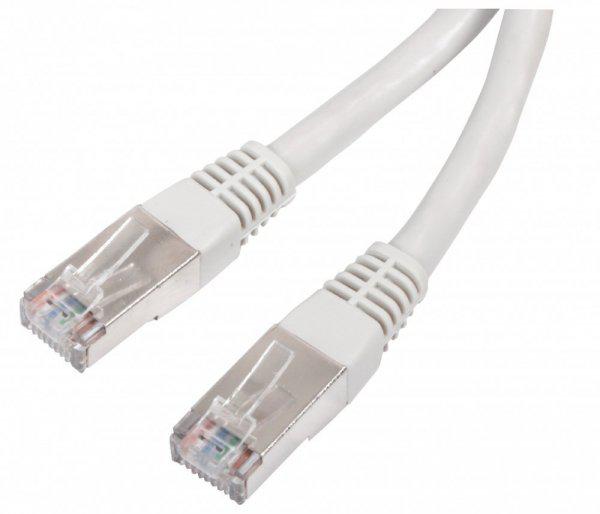 CAT6 F / UTP Hálózati Kábel RJ45 (8P8C) Dugasz - RJ45 (8P8C)