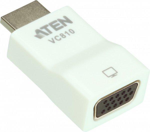 HDMI Átalakító HDMI Bemenet - VGA Aljzat