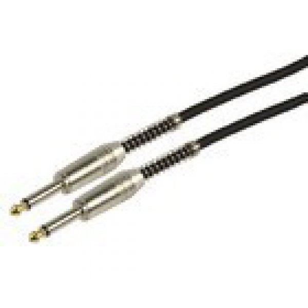 Mono-Audio Kábel 6.35 mm-es Dugó - 6.35 mm-es Dugó 6.00 m Fe