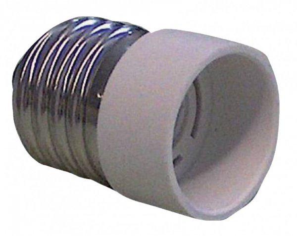 Lamp holder adapter E14 to E27