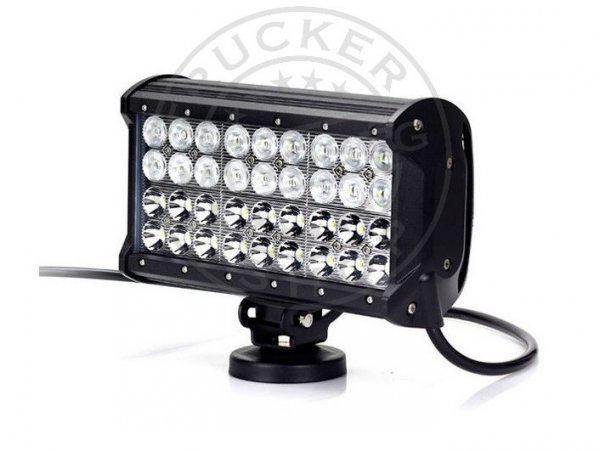 CREE LED fényvető kombinált fénnyel 108W