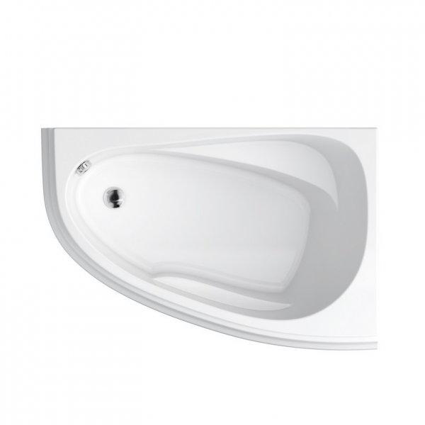 Cersanit Joanna New akril jobbos fürdőkád 150x95