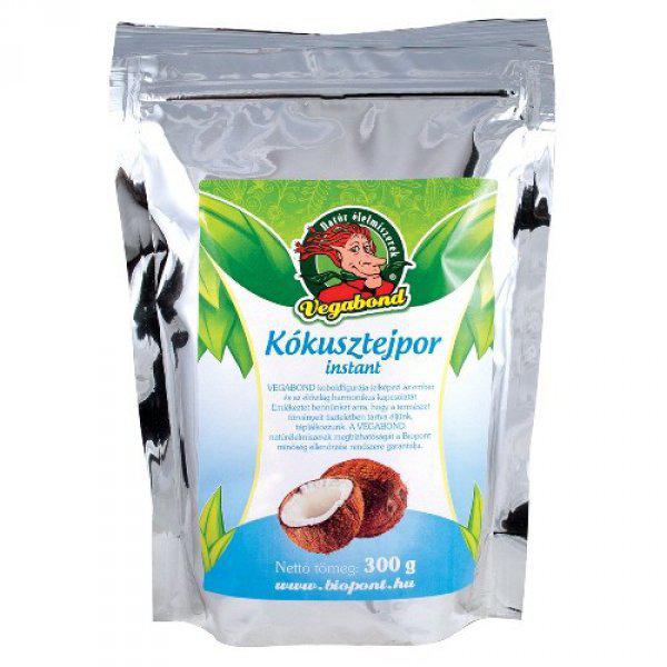 Vegabond Kókusztejpor instant (300 g)