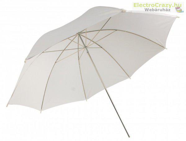 Softbox umbrella 33" transparent