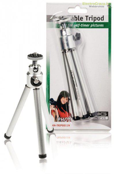 Table tripod 15.5 to 27 cm