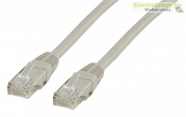 CAT6 UTP Hálózati Kábel RJ45 (8P8C) dugasz - RJ45 (8P8C) dug