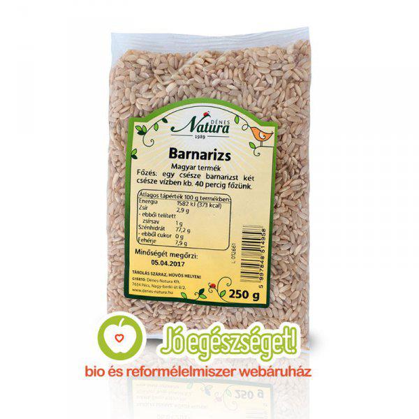 NATURA BARNARIZS 500G