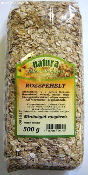 DÉNES-NATURA ROZSPEHELY 500G