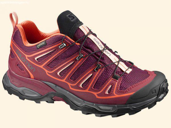 Salomon Túra Cipő X ULTRA 2 GTX® W