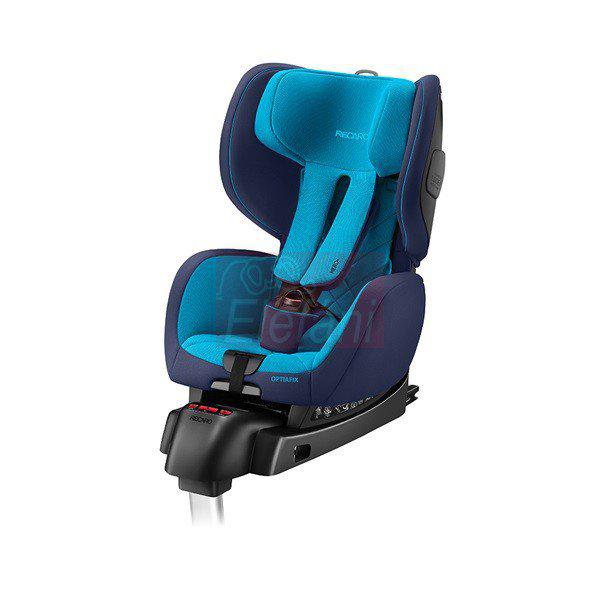 RECARO Optiafix autósülés #Xenon Blue