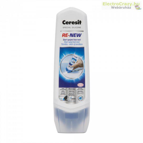Ceresit Re-New tömítés