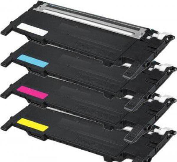 Samsung  CLP-320/325 MAGENTA (4072M) utángyártott toner