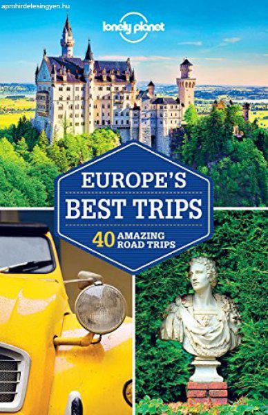 Europe's Best Trips - Lonely Planet