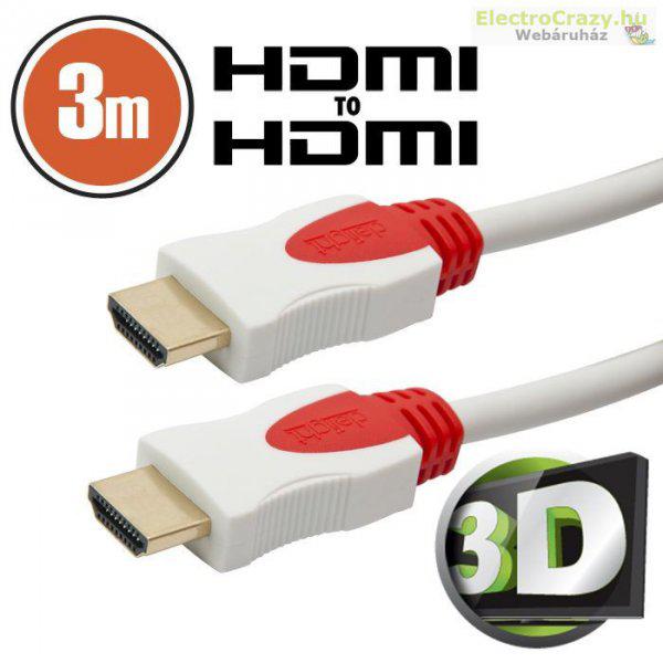 3D HDMI kábel ? 3 m