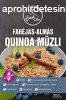 Szafi Free Fahjas-alms quinoa mzli (200 g)