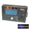 Multimter szigetels ellenlls mrs UNI-T UT502A