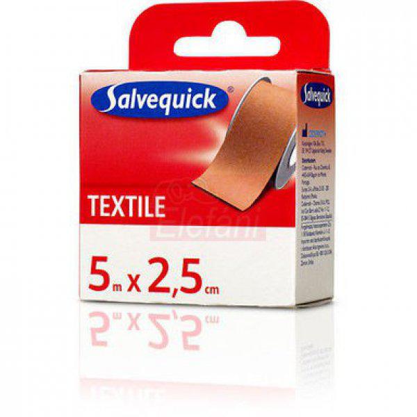 Salvequick Ragtapasz textil