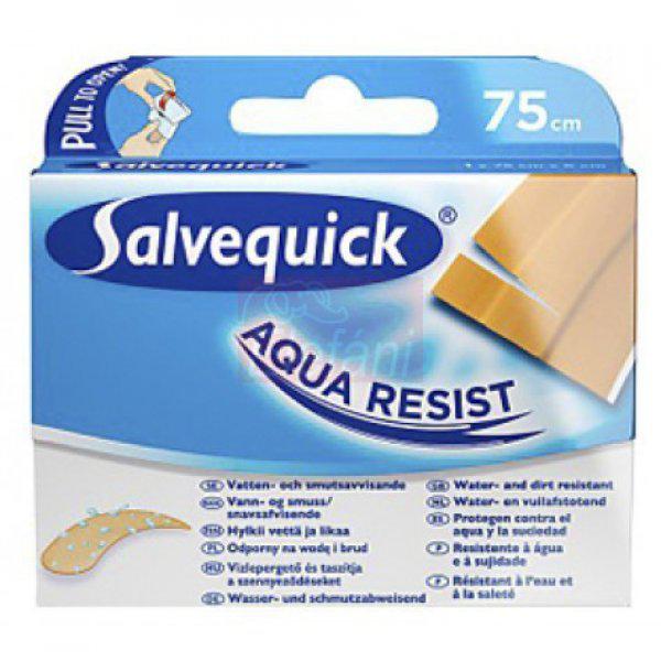 Salvequick Sebtapasz Aqua Resist #75cm