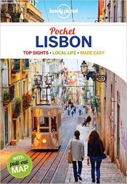 Lisbon Pocket - Lonely Planet