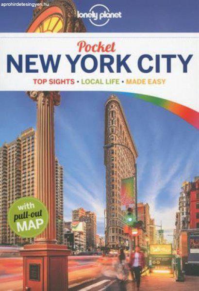 New York City Pocket - Lonely Planet 