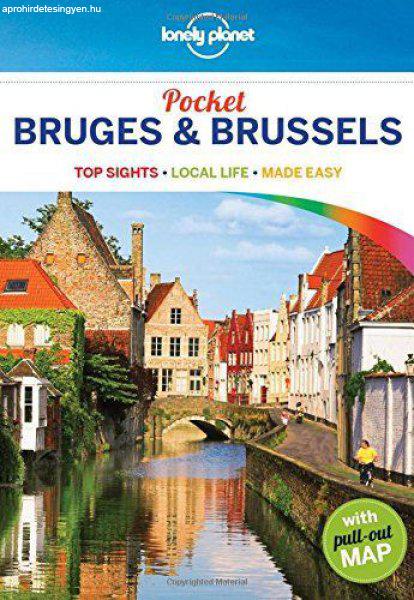Bruges & Brussels Pocket - Lonely Planet 