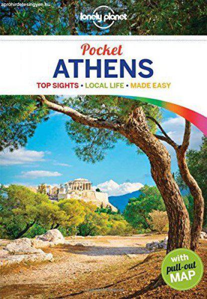 Athens Pocket - Lonely Planet 