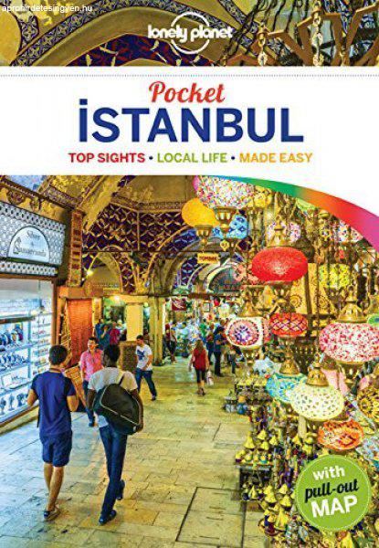 Istanbul Pocket - Lonely Planet 