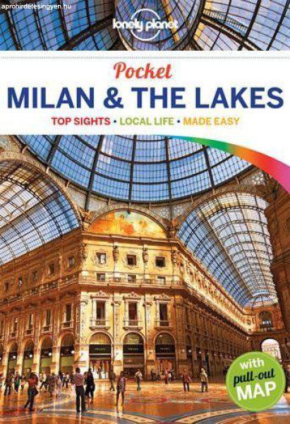 Milan & the Lakes Pocket - Lonely Planet 