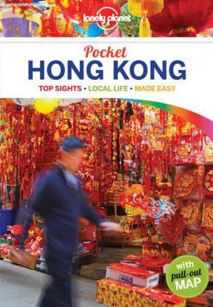 Hong Kong Pocket - Lonely Planet