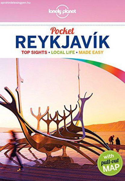 Reykjavik & Southwest Iceland Pocket - Lonely Planet