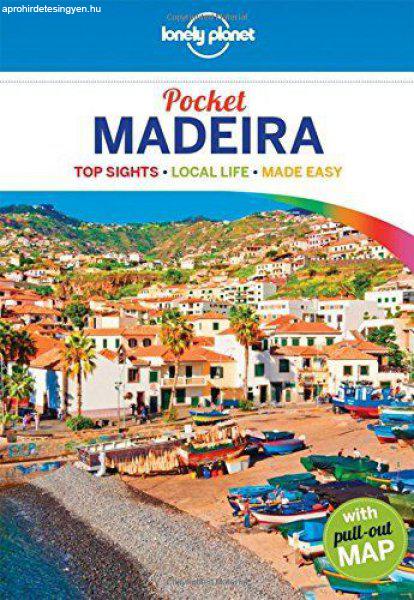 Madeira Pocket - Lonely Planet