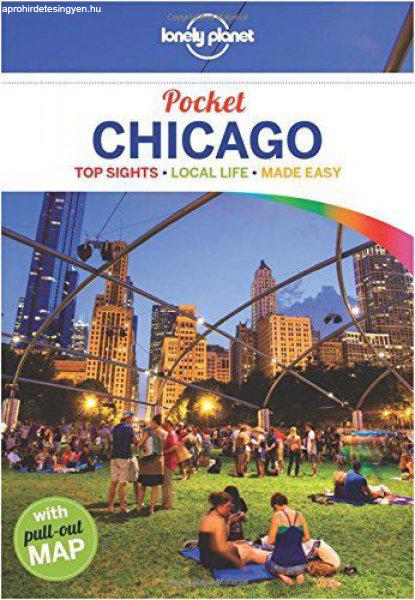 Chicago Pocket - Lonely Planet