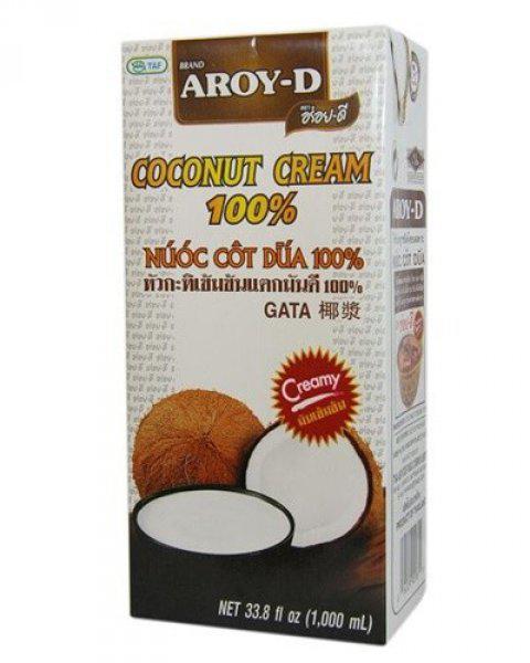 AROY-D Kókusztej (1000 ml) 