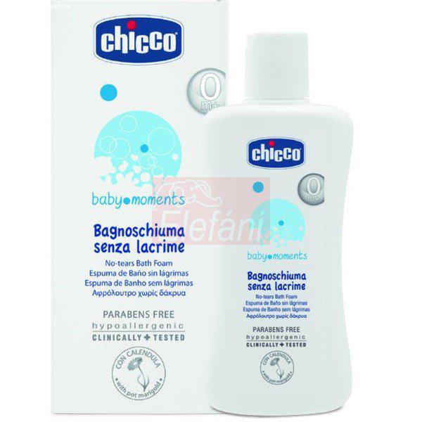 Chicco Fürdető & sampon körömvirággal #200 ml