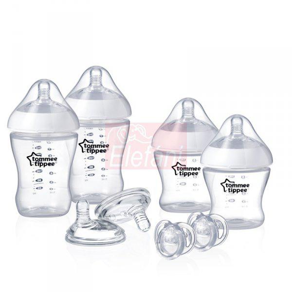 Tommee Tippee Ultra cumisüveg szett #8db