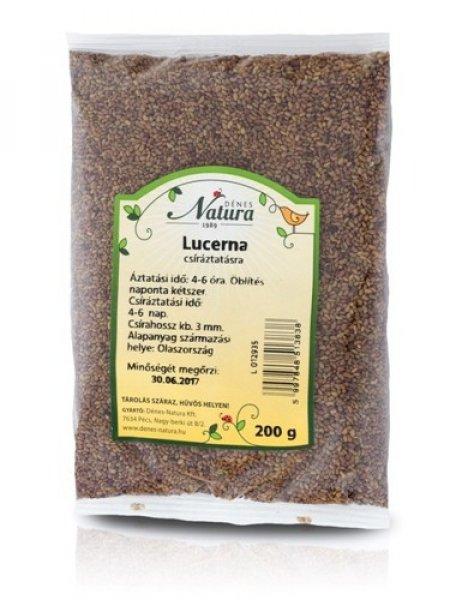 Dénes Natura Lucerna csíráztatásra (200 g)