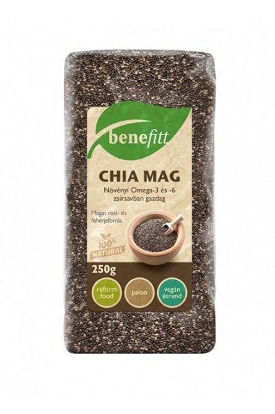 Benefitt Chia mag (250 g)