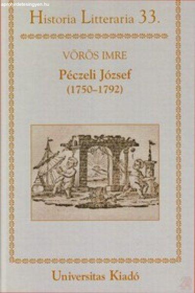 PÉCZELI JÓZSEF (1750-1792)