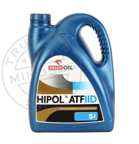 Hajtómű olaj (ATF) ORLEN Hipol DII 5L