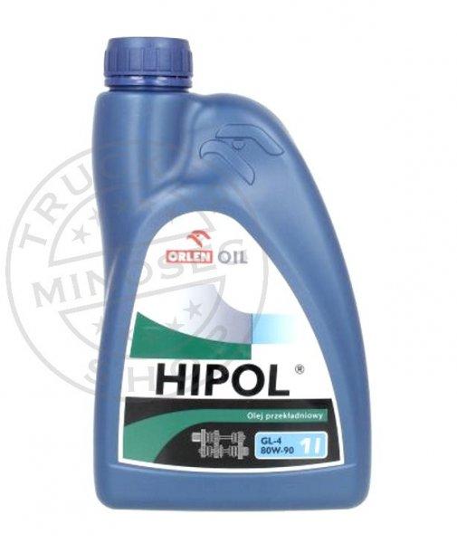 Hajtómű olaj ORLEN Hipol 80W90 GL4 1L